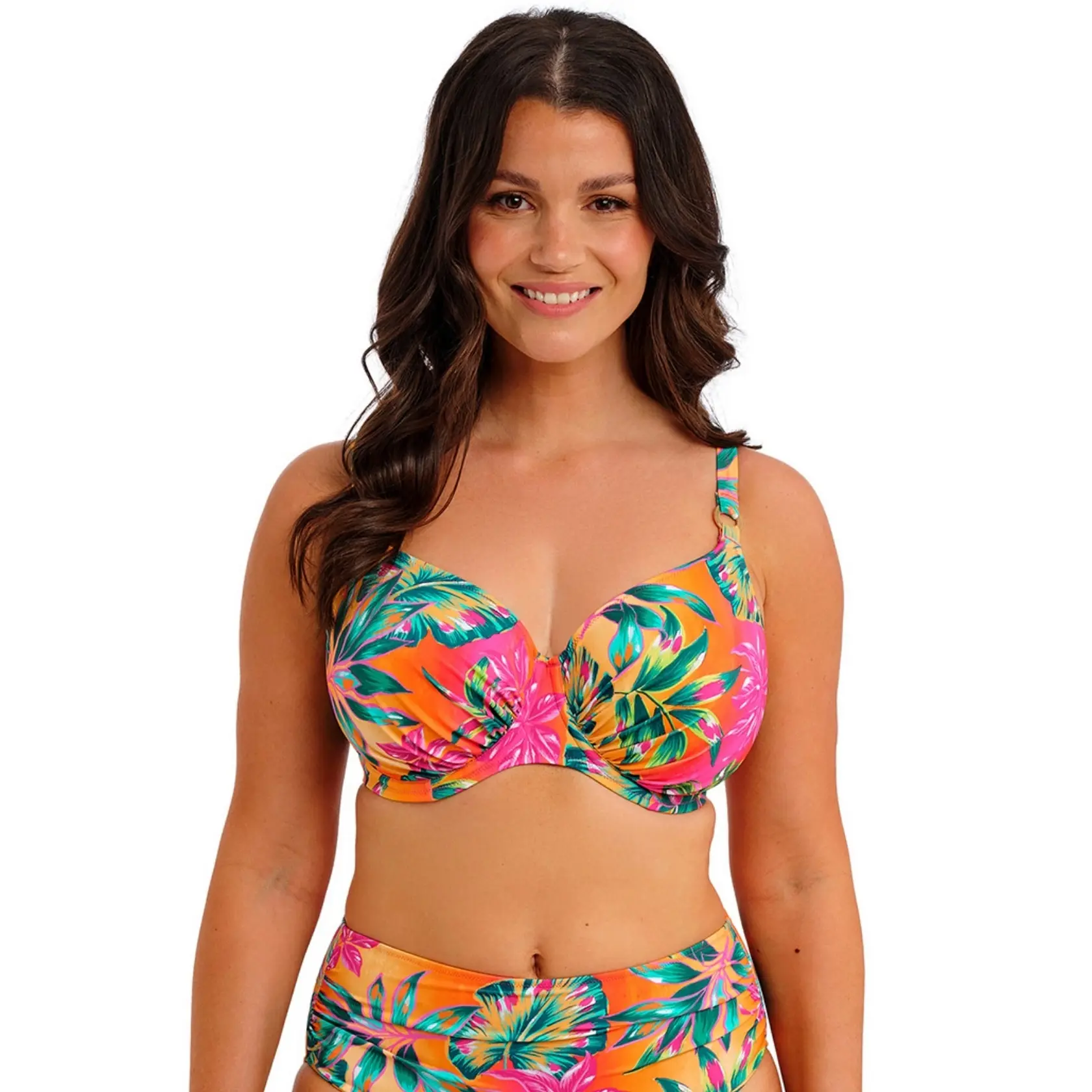 Maillot de bain 2 pièces femme Fantasie Sunset Reef