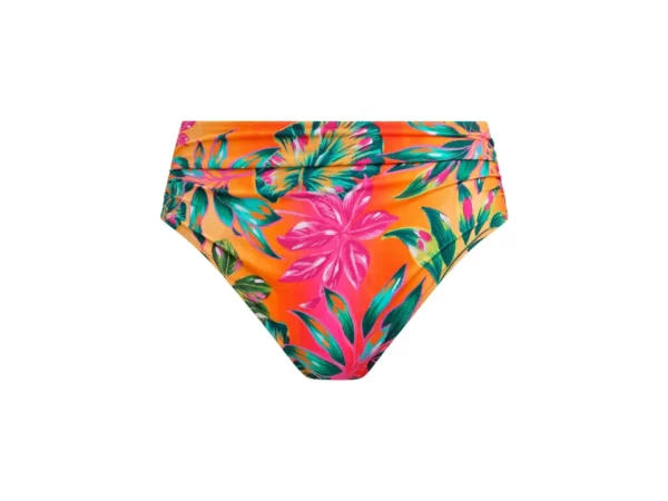 Bas de maillot de bain taille haute femme Fantasie Sunset Reef