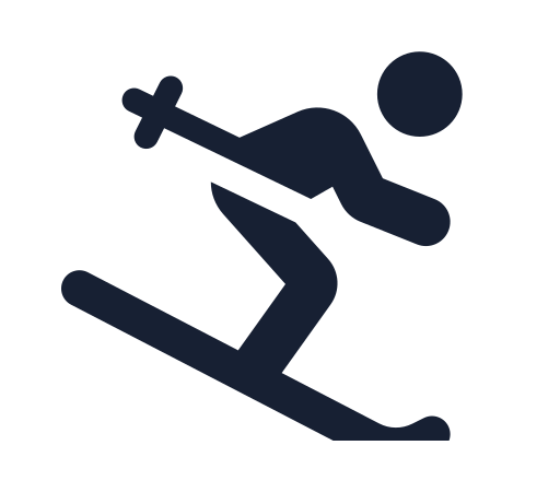 Ski et snowboard