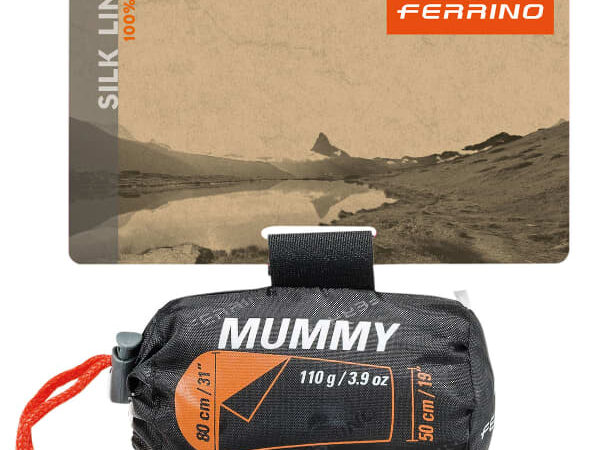 FERRINO SILK LINER MUMMY
