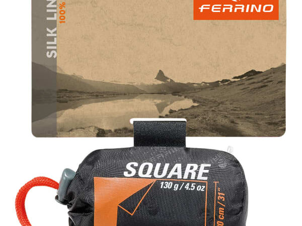 FERRINO SILK LINER SQ