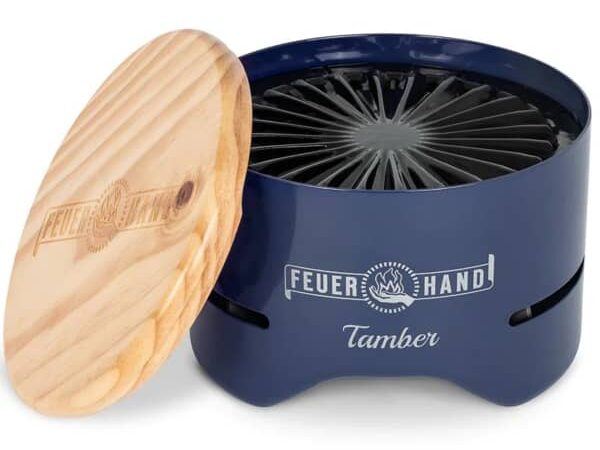 FEUERHAND BARBECUE DE TABLE TAMBER