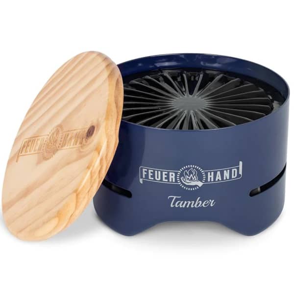 FEUERHAND BARBECUE DE TABLE TAMBER