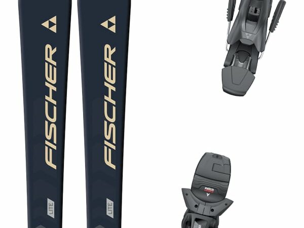 FISCHER ASPIRE SLR PRO + RS 9 SLR