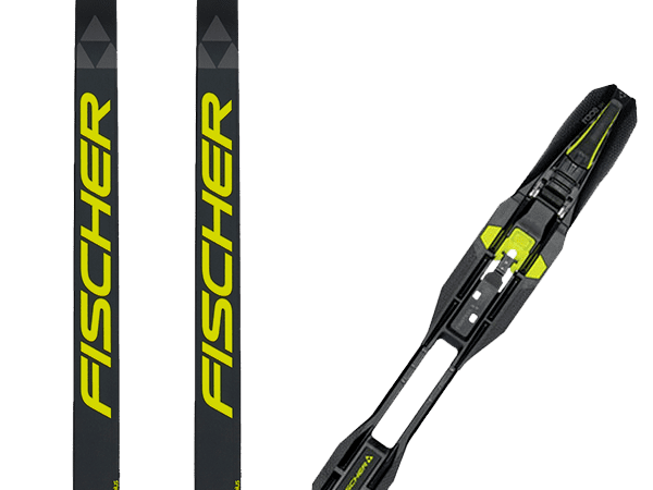 FISCHER CARBONLITE SKATE PLUS STIFF