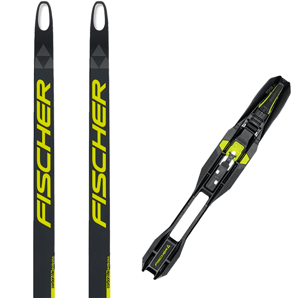 FISCHER CARBONLITE SKATE PLUS STIFF