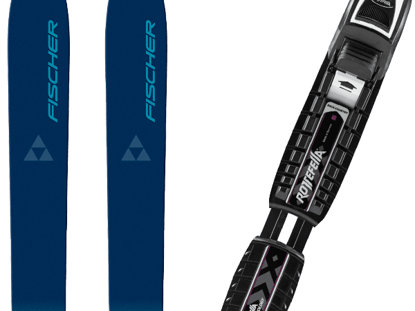 FISCHER OUTBACK 68 CROWN/SKIN XTRALITE