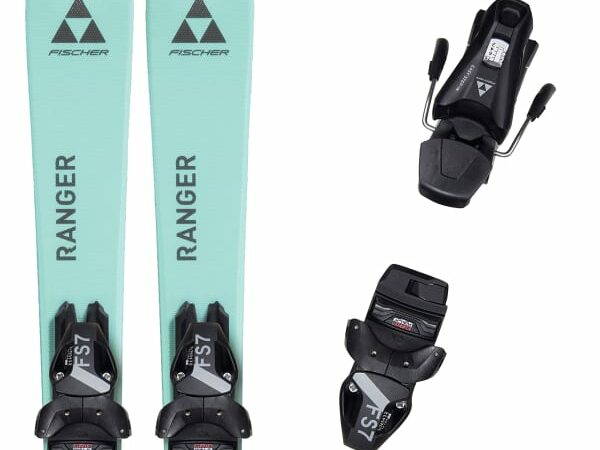 FISCHER RANGER JR (130-150) JRS + FJ7 CA JRS