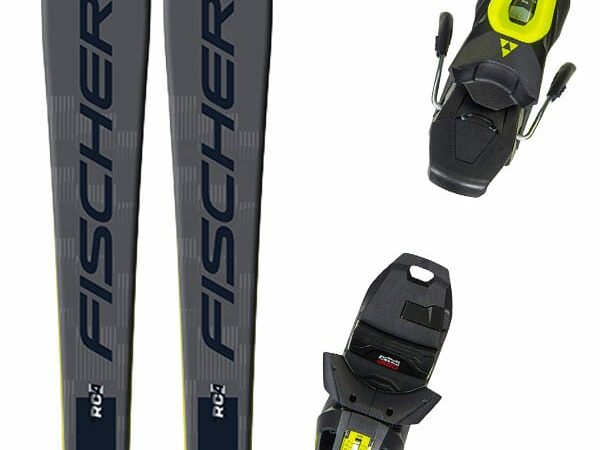 FISCHER RC4 SUPERIOR TI + RC4 Z11 PR