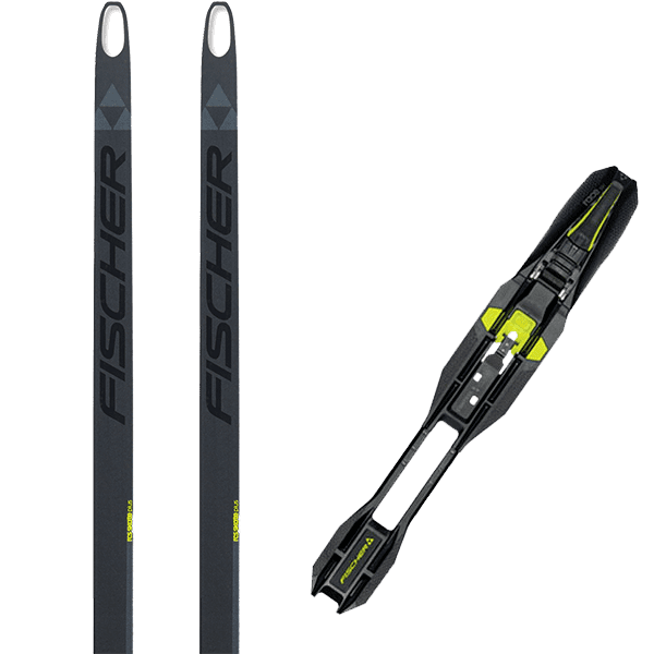 FISCHER RCS SKATE PLUS MEDIUM