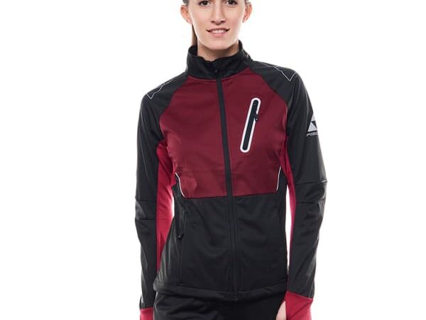 FISCHER W ASARNA SOFTSHELL JACKET