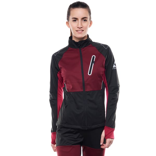 FISCHER W ASARNA SOFTSHELL JACKET