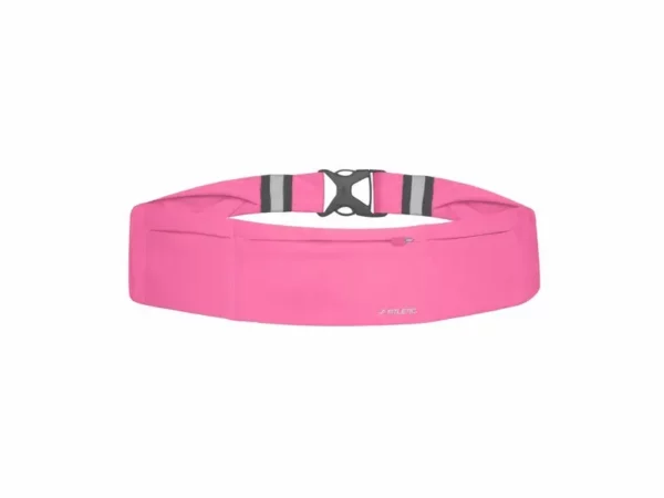 Ceinture néon 3 poches imperméables Fitletic 360°
