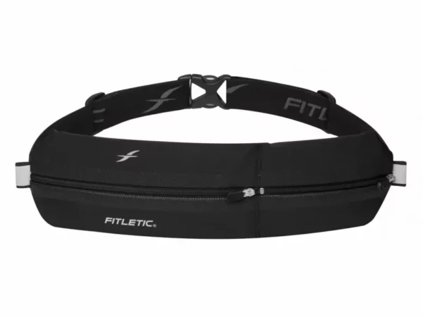 Ceinture 2 poches imperméables Fitletic Bolt