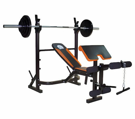 Titan Bench