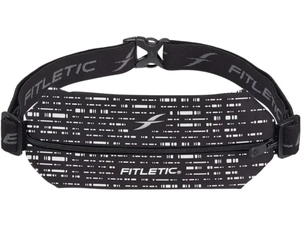 Ceinture 1 poche élasthanne Fitletic