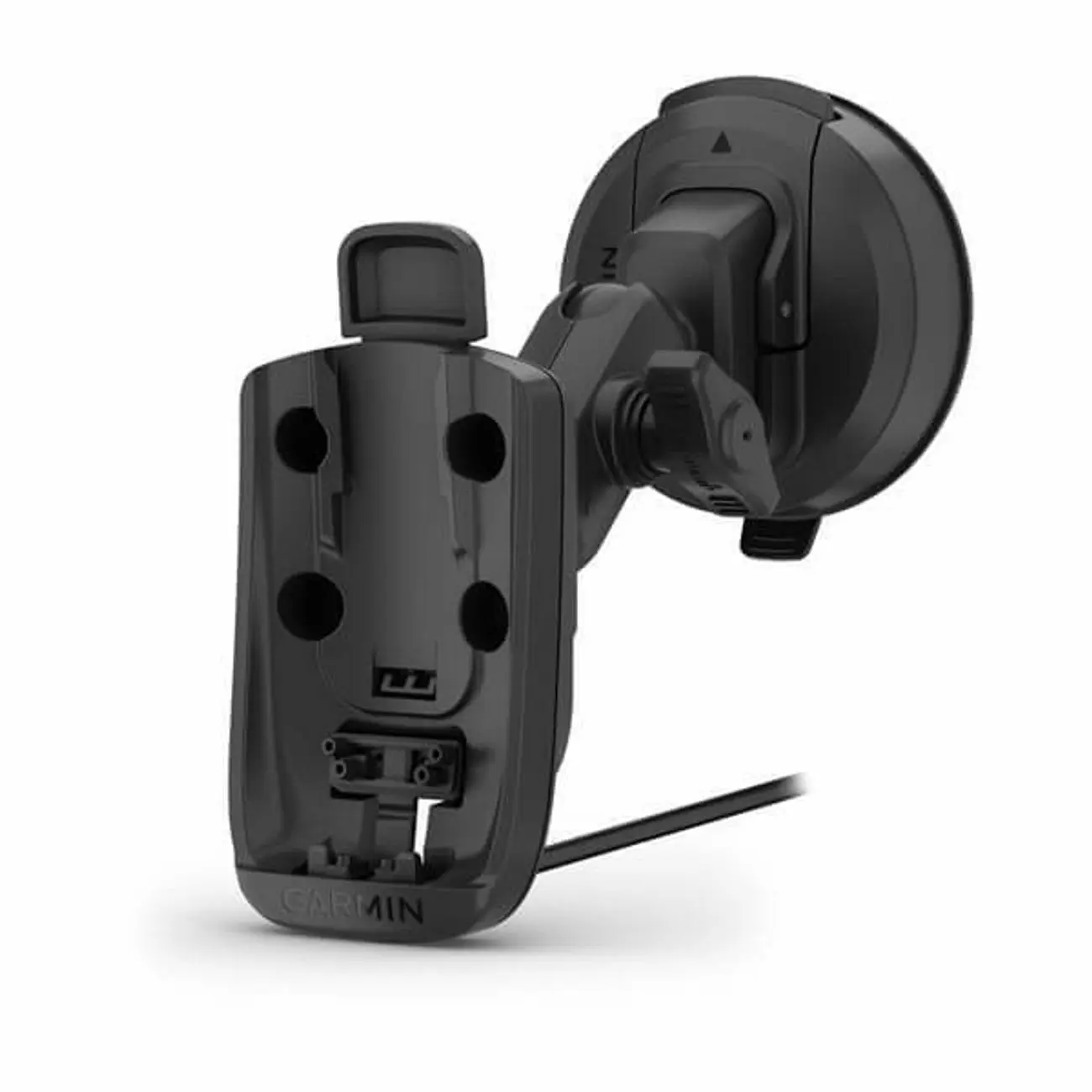Fixation Garmin support à ventouse avec alimentation gpsmap 66i