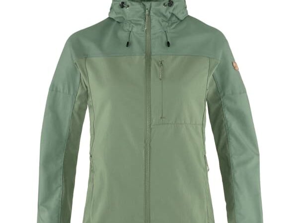 FJALLRAVEN ABISKO MIDSUMMER JACKET W