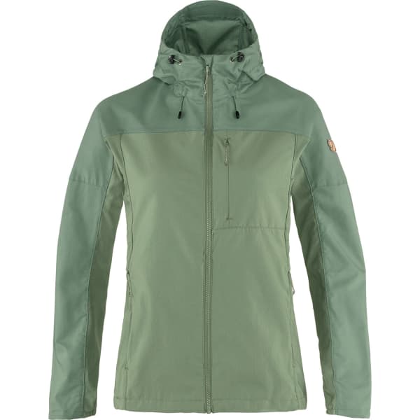 FJALLRAVEN ABISKO MIDSUMMER JACKET W