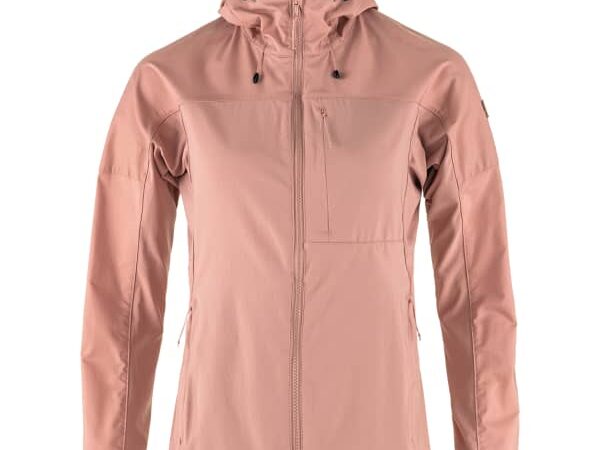 FJALLRAVEN ABISKO MIDUSMMER JACKET W