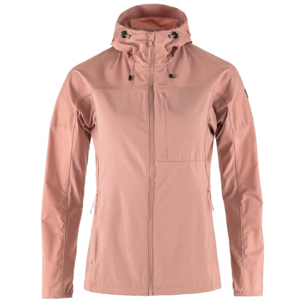 FJALLRAVEN ABISKO MIDUSMMER JACKET W