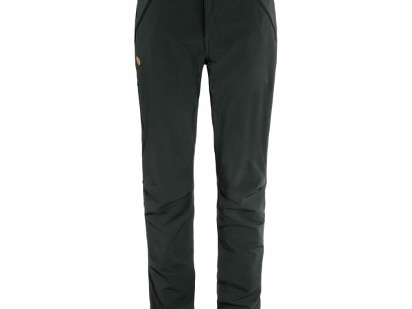 FJALLRAVEN ABISKO TRAIL STRETCH TROUSERS W