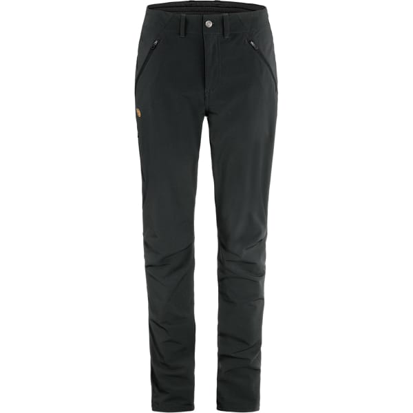 FJALLRAVEN ABISKO TRAIL STRETCH TROUSERS W