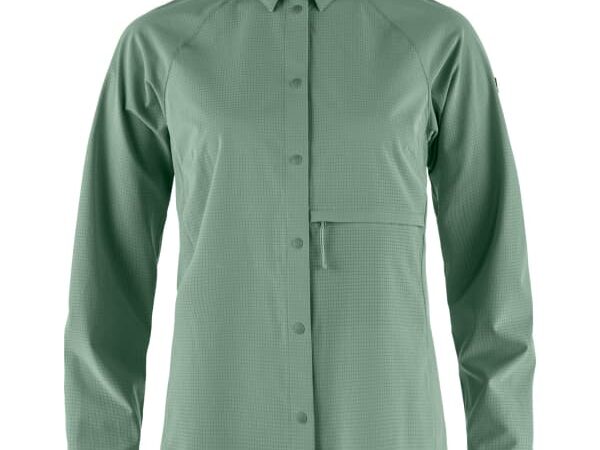 FJALLRAVEN ABISKO TREKKING SHIRT W