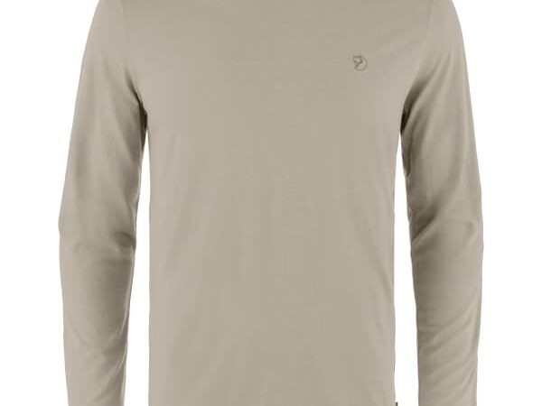 FJALLRAVEN ABISKO WOOL LS