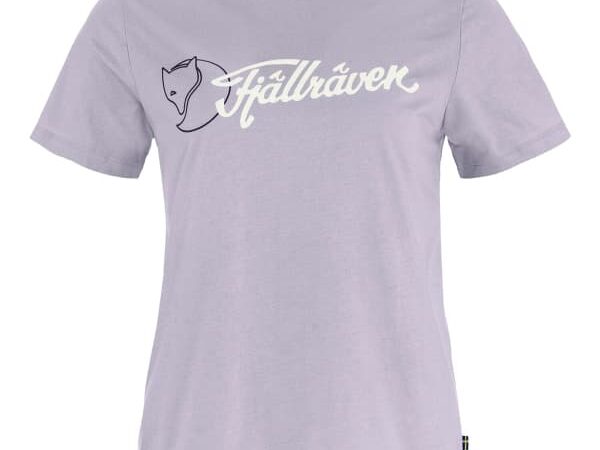 FJALLRAVEN ARCHIVE LOGO T-SHIRT W