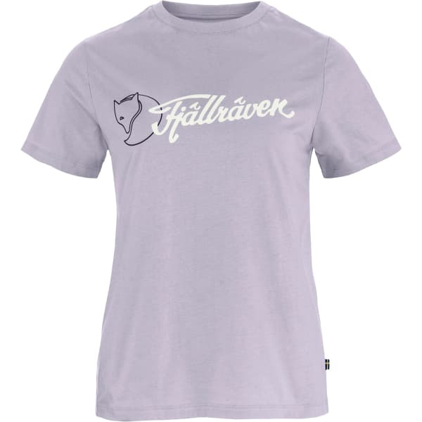 FJALLRAVEN ARCHIVE LOGO T-SHIRT W