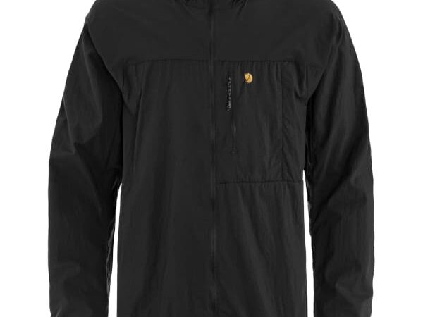 FJALLRAVEN BERGTAGEN WINDSHELL JACKET M