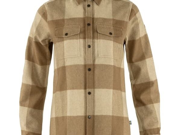 FJALLRAVEN CANADA SHIRT W