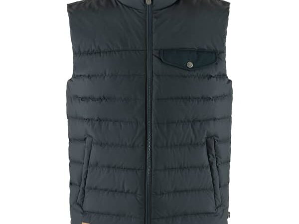 FJALLRAVEN FJÄLLRÄVEN GREENLAND DOWN LINER VEST M