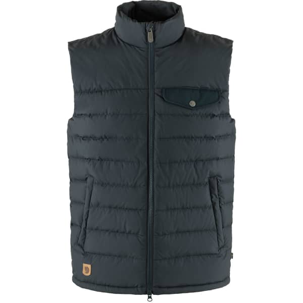 FJALLRAVEN FJÄLLRÄVEN GREENLAND DOWN LINER VEST M