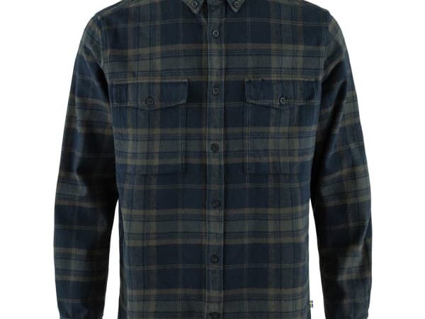 FJALLRAVEN FJÄLLRÄVEN ÖVIK TWILL SHIRT M