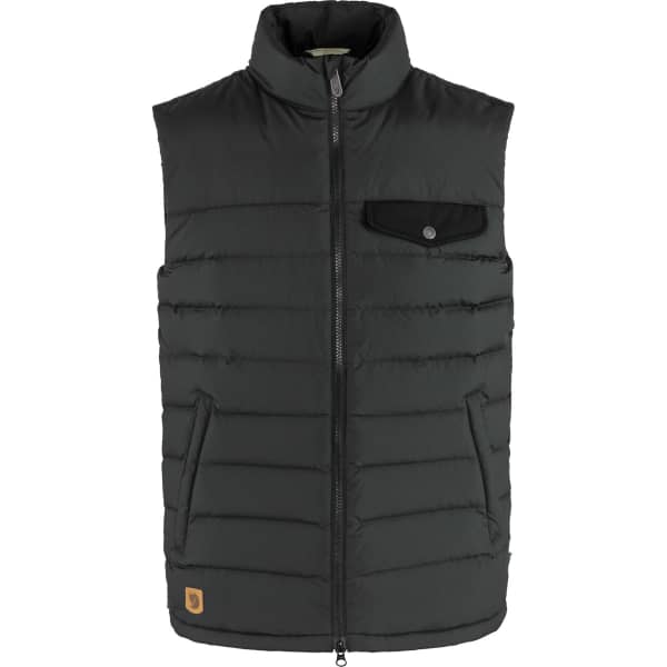 FJALLRAVEN GREENLAND DOWN LINER VEST M