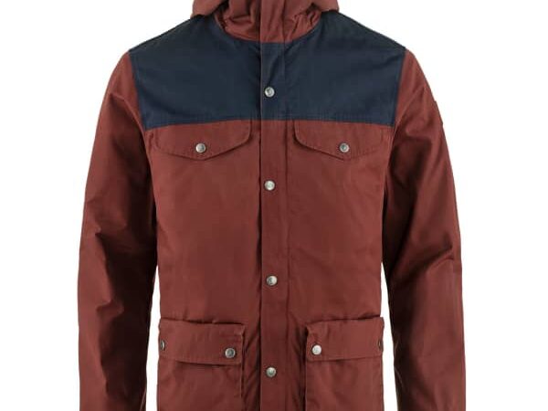 FJALLRAVEN GREENLAND WINTER JACKET M