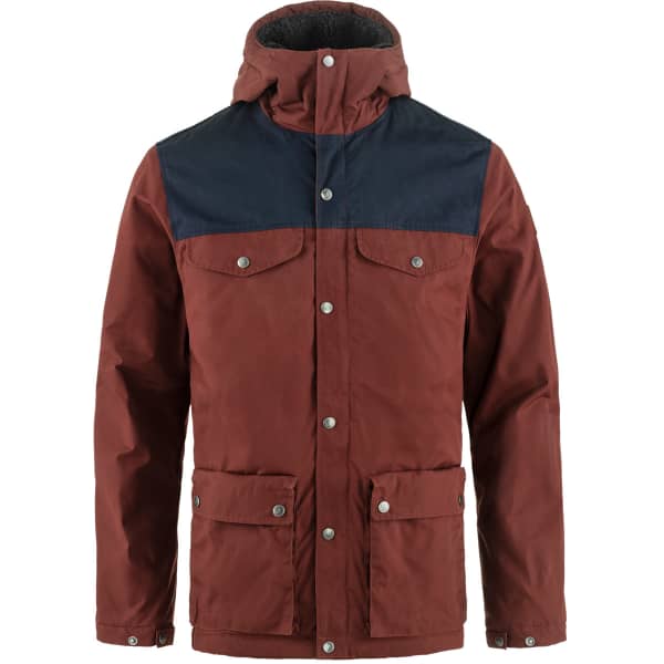 FJALLRAVEN GREENLAND WINTER JACKET M