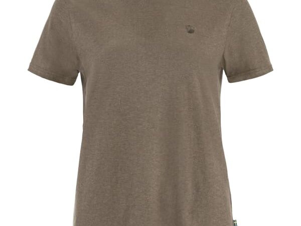 FJALLRAVEN HEMP BLEND T-SHIRT W