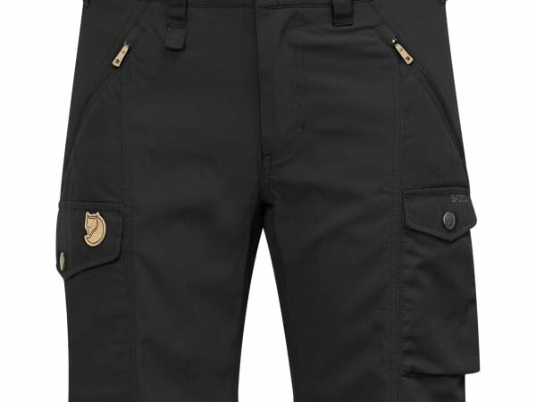 FJALLRAVEN NIKKA SHORTS CURVED W