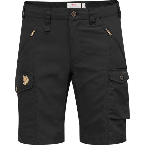 FJALLRAVEN NIKKA SHORTS CURVED W