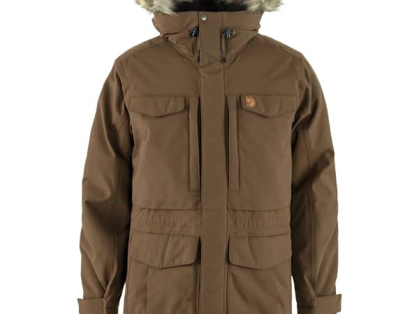 FJALLRAVEN NUUK PARKA M