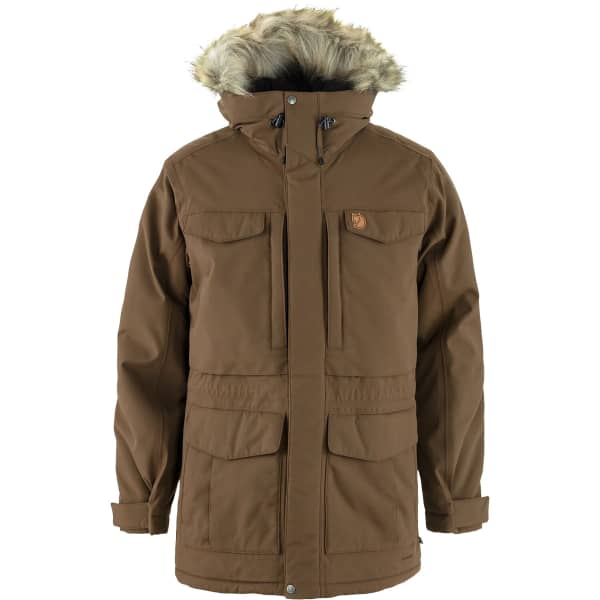 FJALLRAVEN NUUK PARKA M