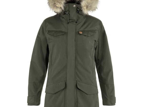 FJALLRAVEN NUUK PARKA W