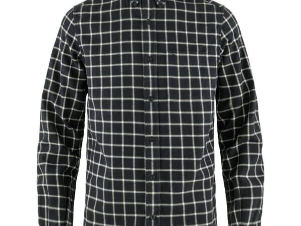 FJALLRAVEN ÖVIK FLANNEL SHIRT M