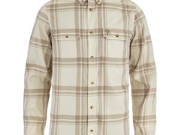 FJALLRAVEN ÖVIK LITE FLANNEL SHIRT