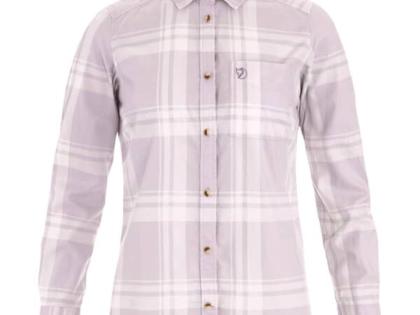 FJALLRAVEN ÖVIK LITE FLANNEL SHIRT W