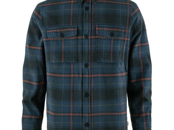 FJALLRAVEN ÖVIK LITE PADDED SHIRT M
