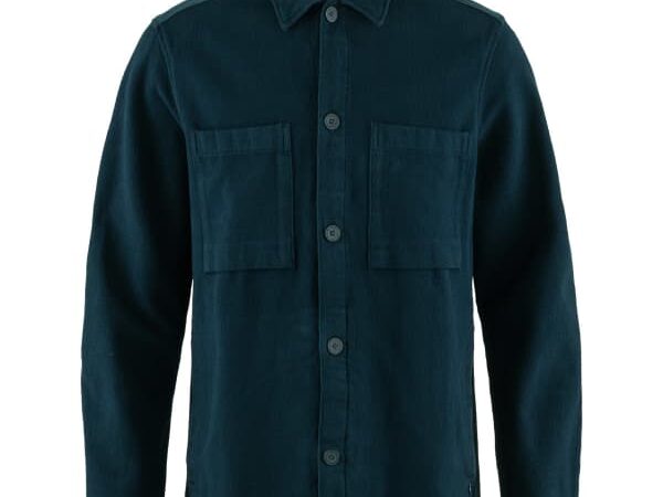 FJALLRAVEN SINGI FLANNEL OVERSHIRT M